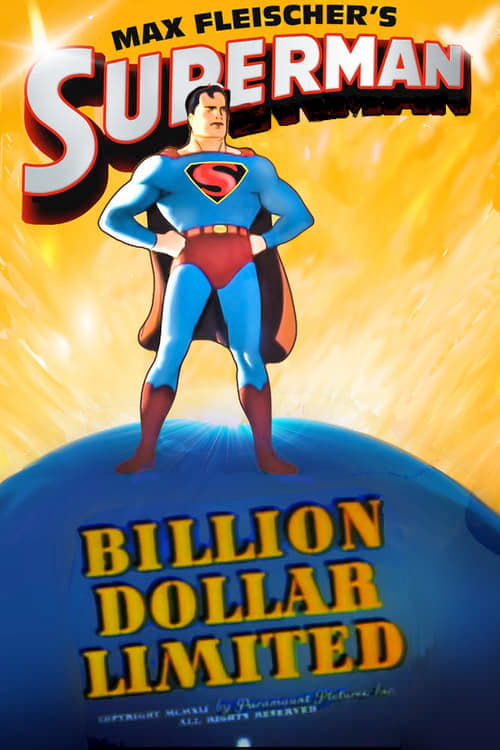 Billion Dollar Limited animación