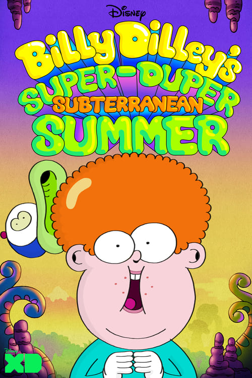 Billy Dilley’s Super-Duper Subterranean Summer animación