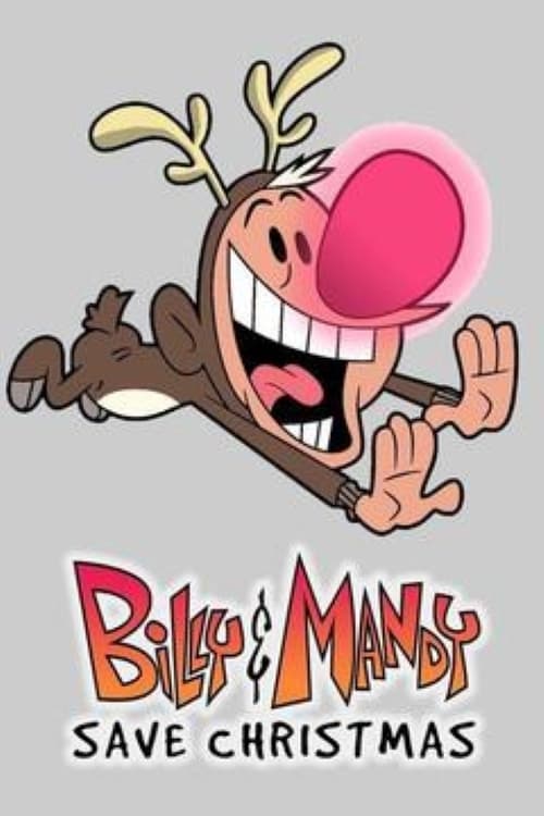 Billy and Mandy Save Christmas animación
