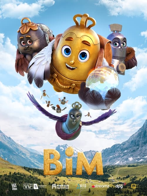 Bim animación