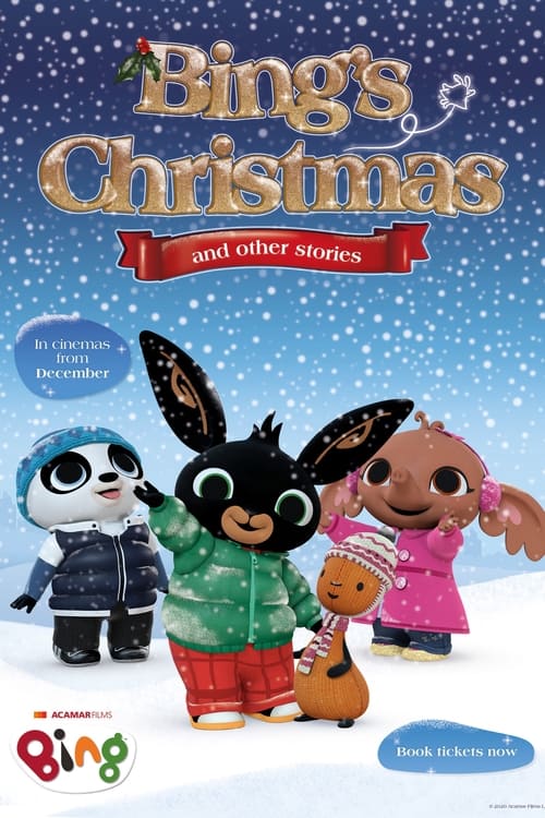 Bing’s Christmas and Other Stories animación