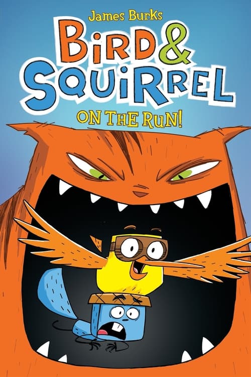 Bird & Squirrel animación