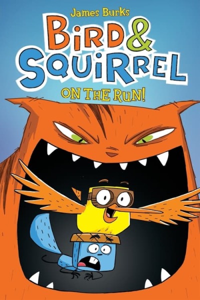 Bird &amp; Squirrel animación