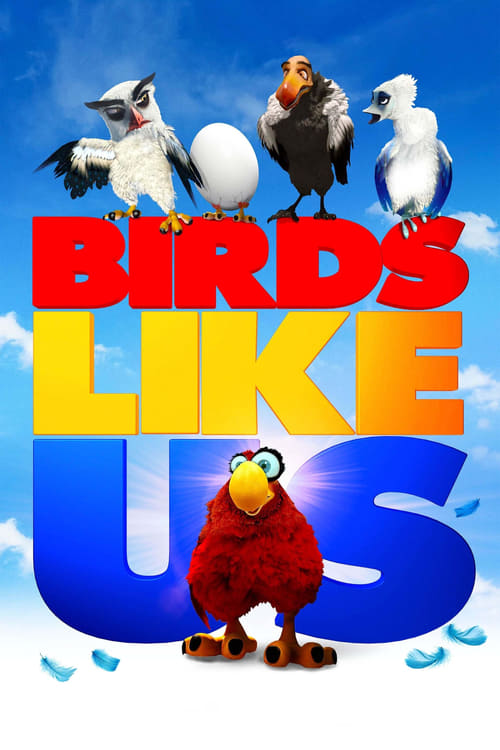 Birds Like Us animación