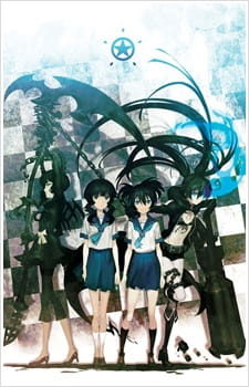 Black★Rock Shooter (OVA) animación