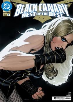 Black Canary: Best of the Best comic