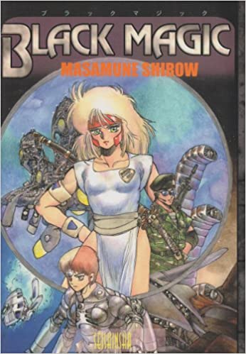 Black Magic comic