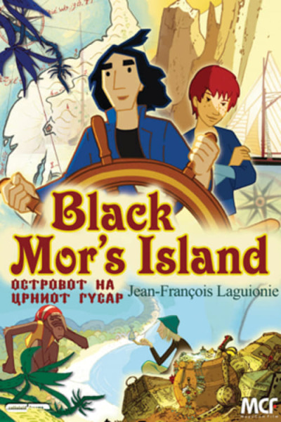 Black Mor&#039;s Island animación