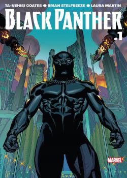 Black Panther comic