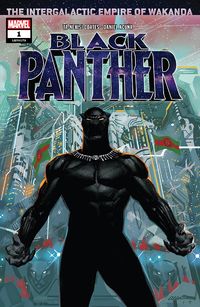 Black Panther comic