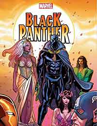 Black Panther: The Bride comic