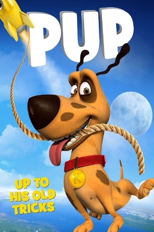 Black to the Moon 3D animación