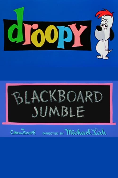 Blackboard Jumble animación