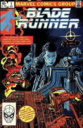 Blade Runner comic