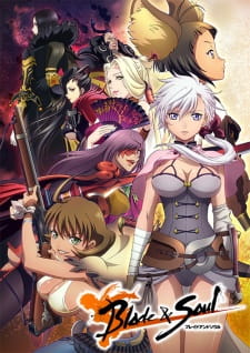 Blade & Soul animación