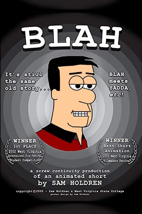 Blah animación