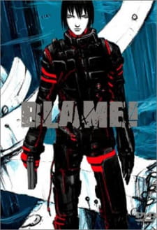 Blame! animación