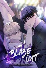 Blaze Out comic