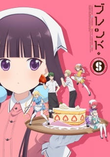 Blend S animación