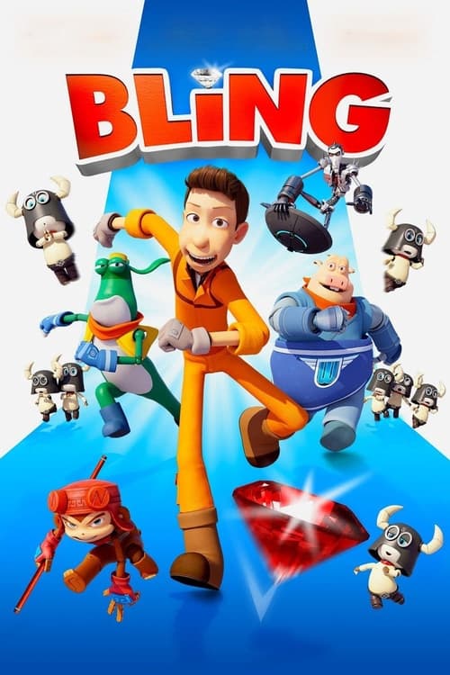 Bling animación