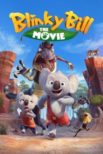 Blinky Bill the Movie animación