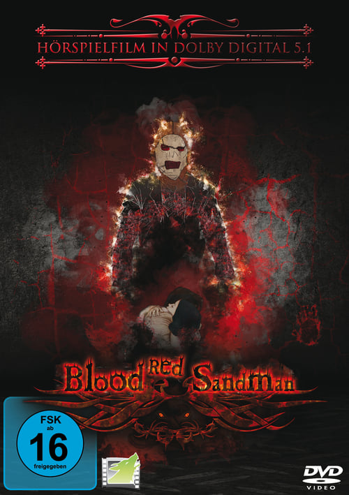 Blood Red Sandman animación