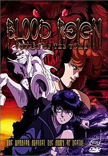 Blood Reign: Curse of the Yoma comic