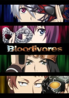 Bloodivores animación