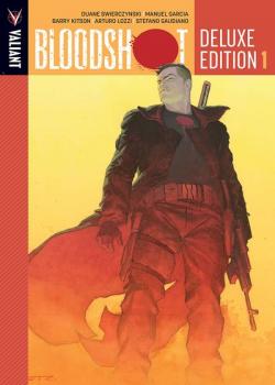 Bloodshot Deluxe Edition comic