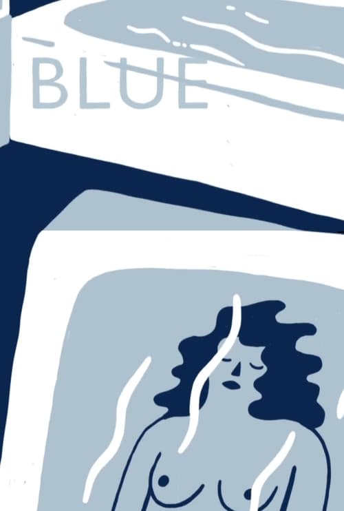 Blue animación
