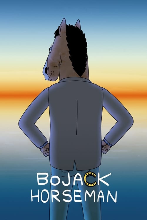 BoJack Horseman animación