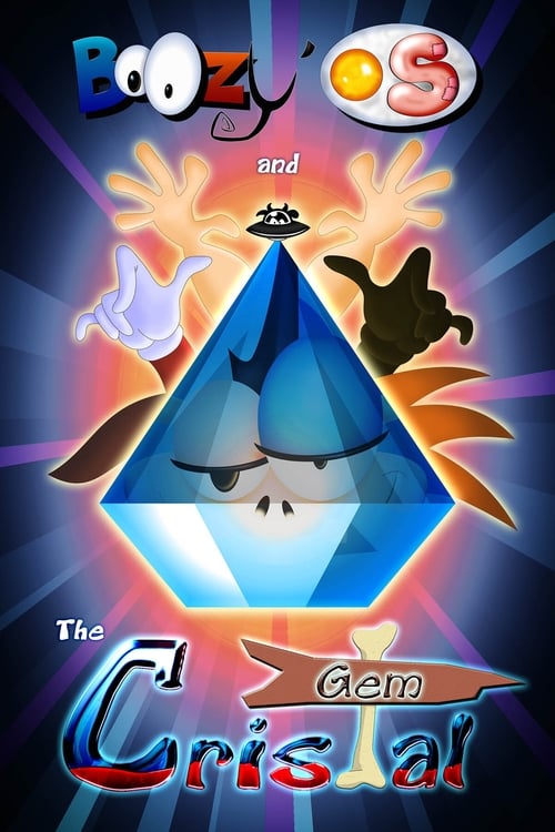 BoOzy’ OS and the Cristal Gem animación