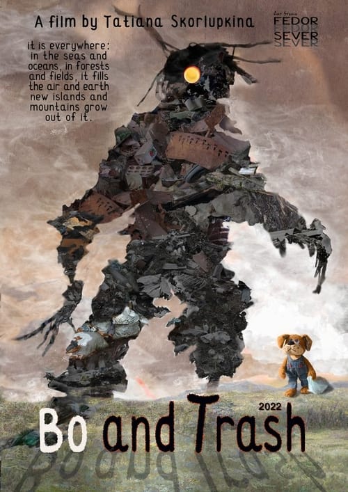 Bo and the Monster Trash animación