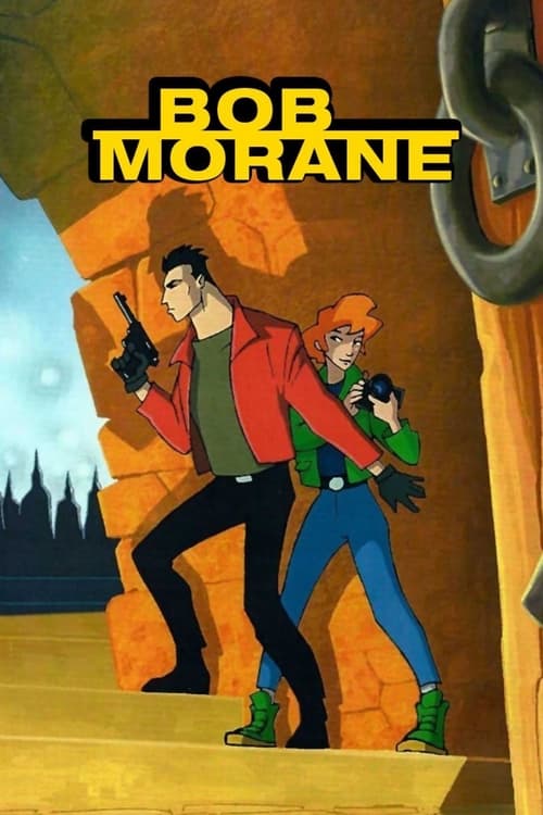 Bob Morane animación
