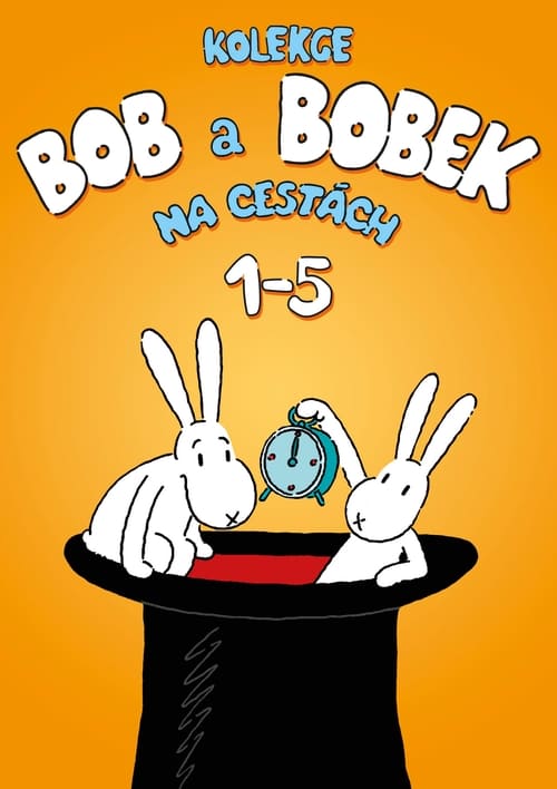 Bob a Bobek na cestách animación