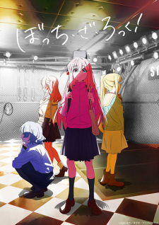 Bocchi the Rock! Movie animación