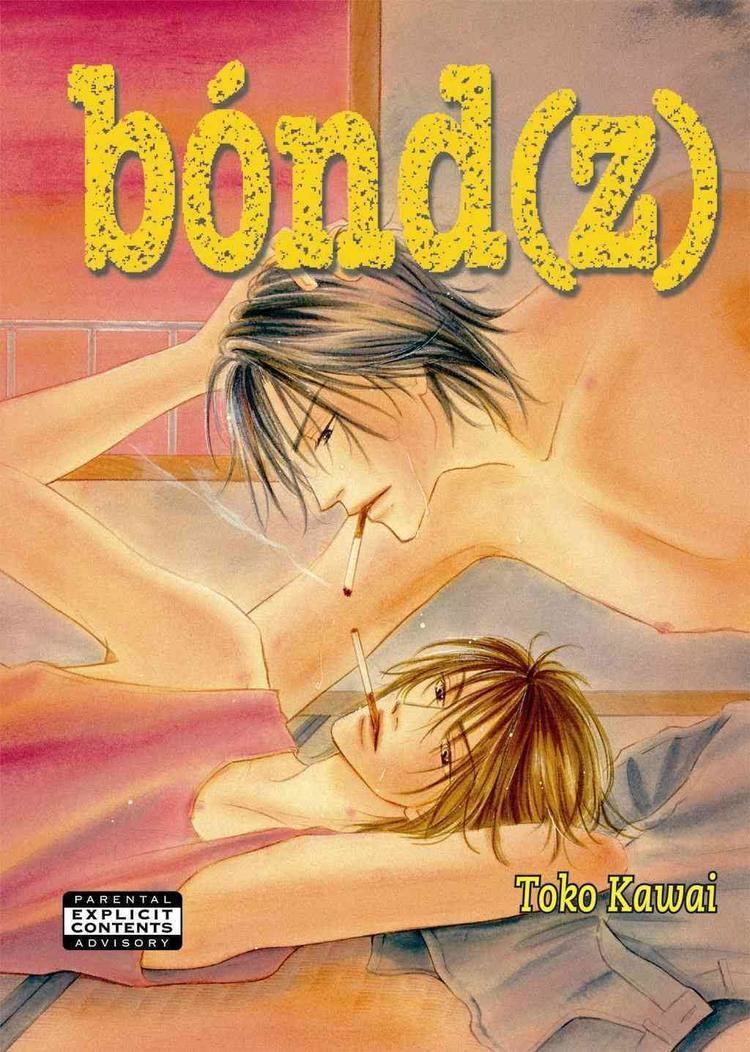 Bond(z) comic