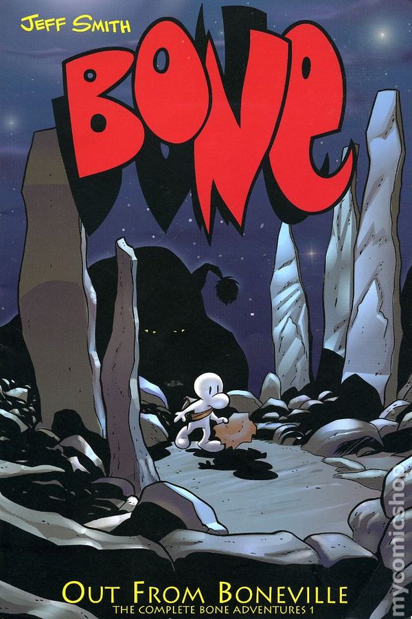 Bone comic