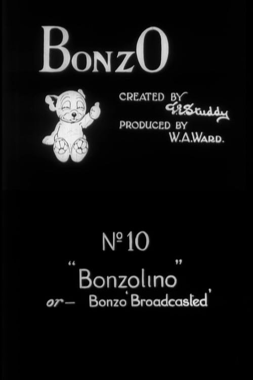 Bonzolino or – Bonzo Broadcasted animación