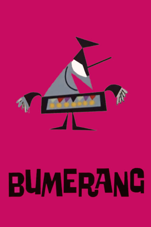 Boomerang animación