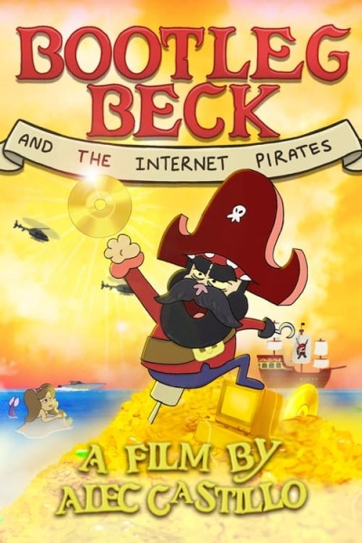 Bootleg Beck and the Internet Pirates animación