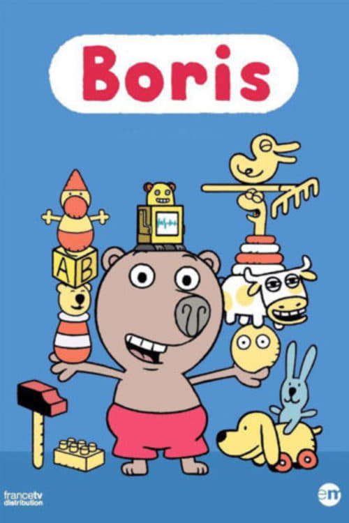 Boris animación