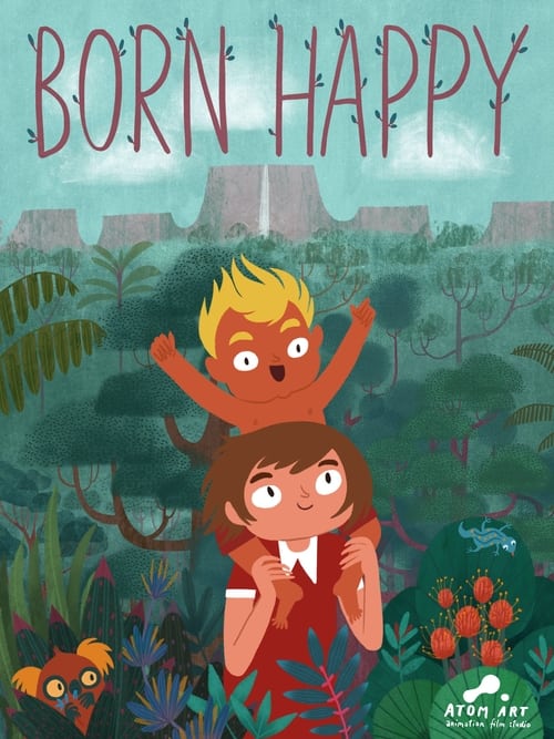 Born Happy animación