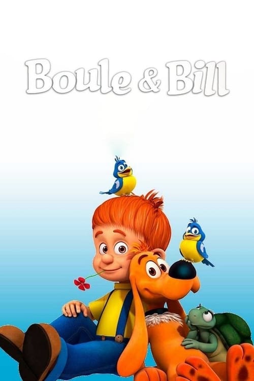 Boule & Bill animación
