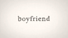 Boyfriend (Music) animación