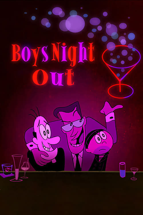 Boys Night Out animación