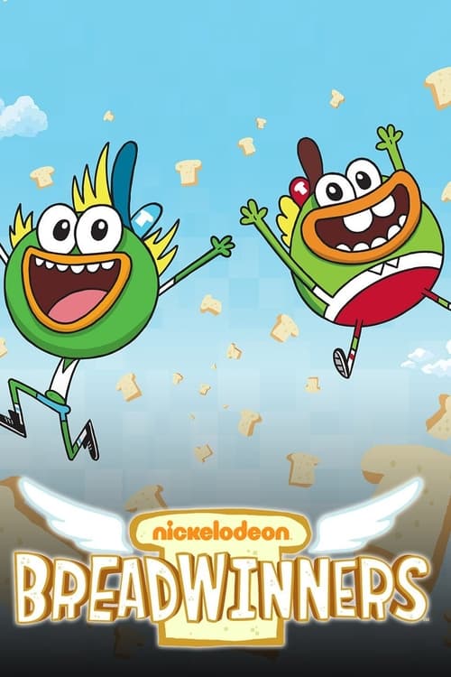 Breadwinners animación