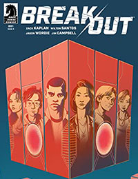 Break Out comic