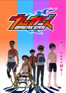 Breakers animación