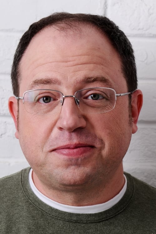 Brent Butt creador de Corner Gas Animated